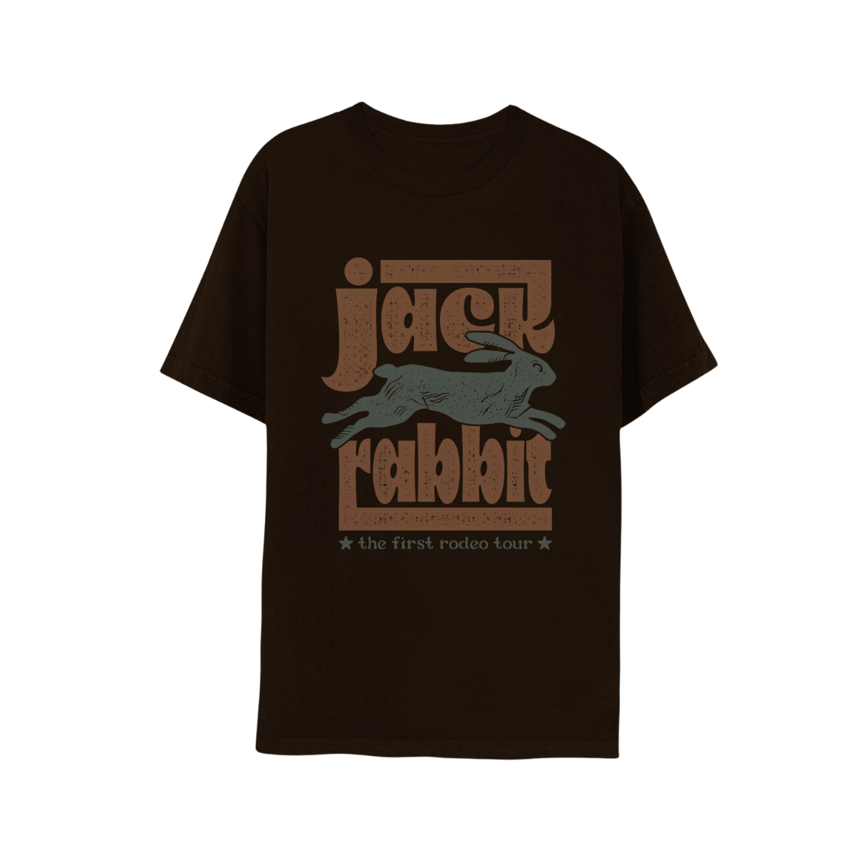 The First Rodeo Tour Tee