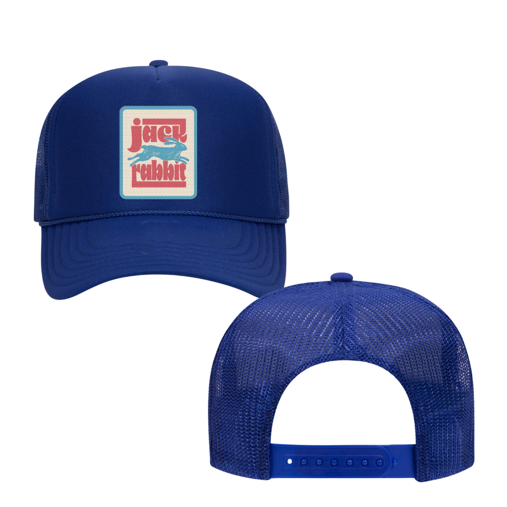 jackrabbit Trucker Hat