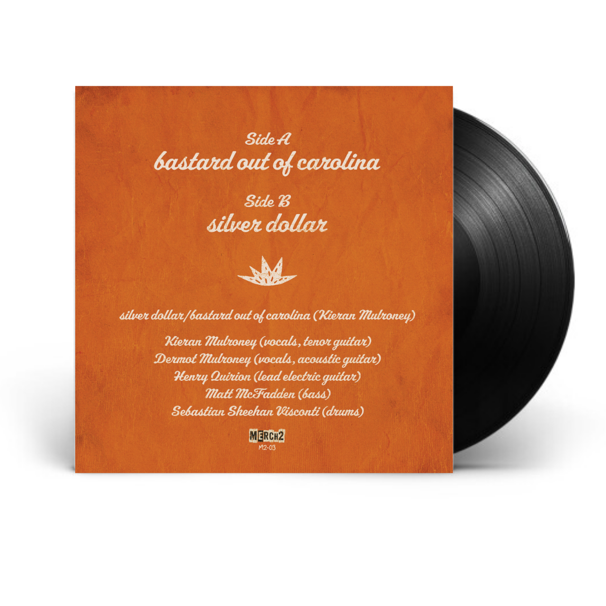 jackrabbit 7" Vinyl