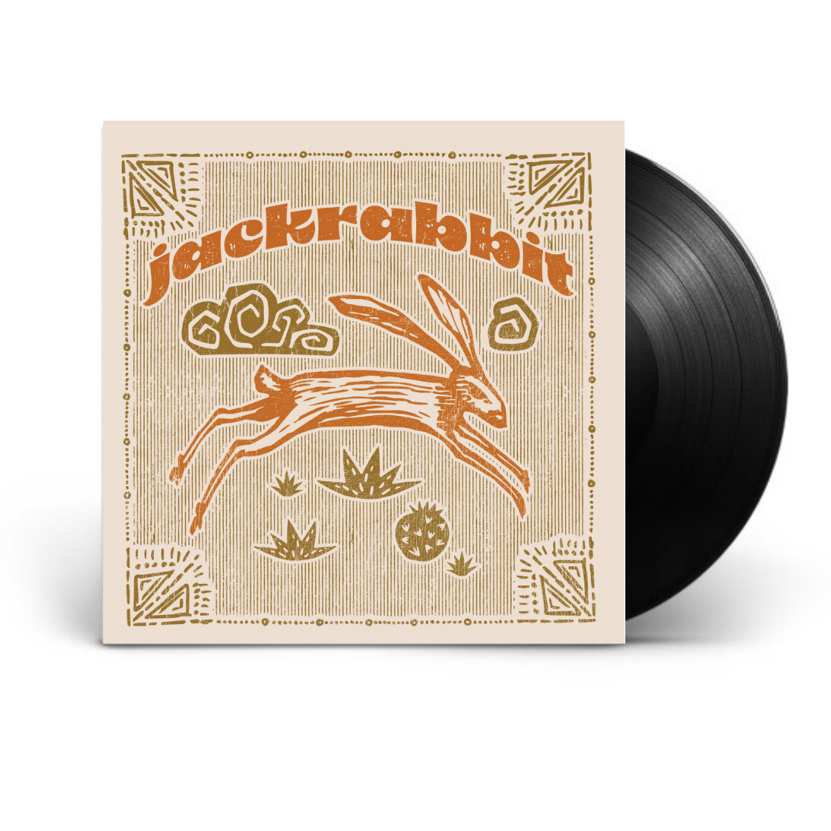 jackrabbit 7" Vinyl