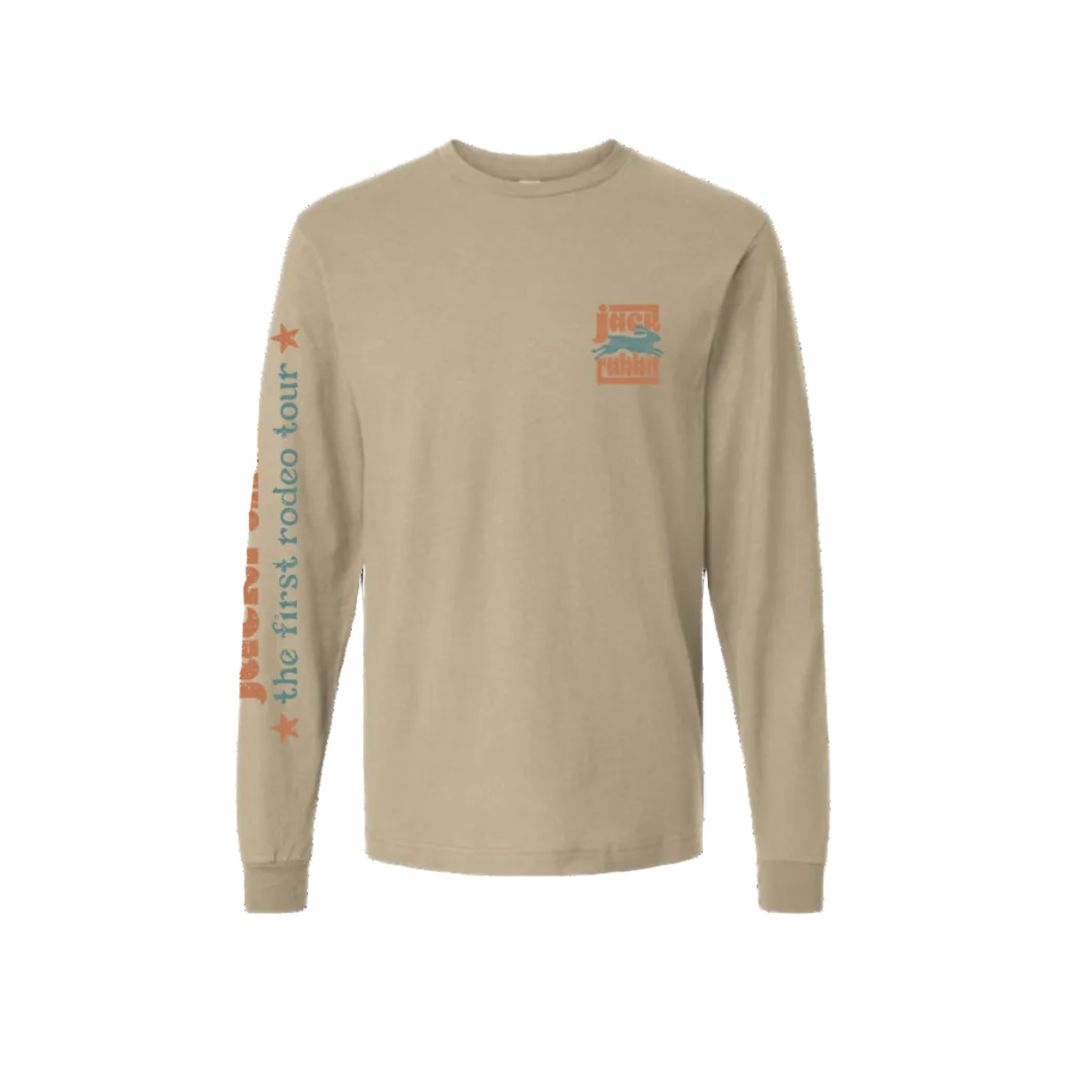 The First Rodeo Tour Long Sleeve Tee
